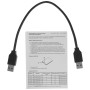 1 ТБ Внешний жесткий диск Apacer AC633 (AP1TBAC633U-1) черный
