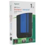 1 ТБ Внешний жесткий диск Apacer AC633 (AP1TBAC633U-1) черный