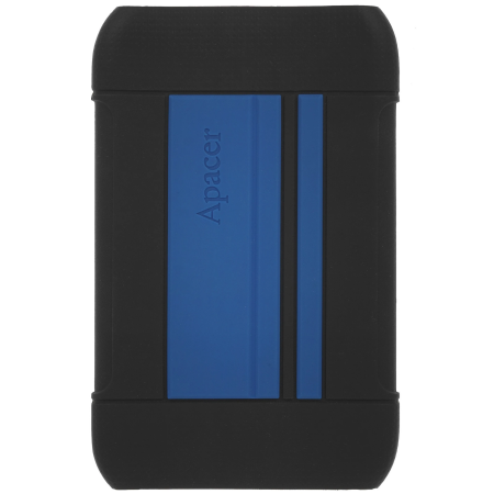 1 ТБ Внешний жесткий диск Apacer AC633 (AP1TBAC633U-1) черный