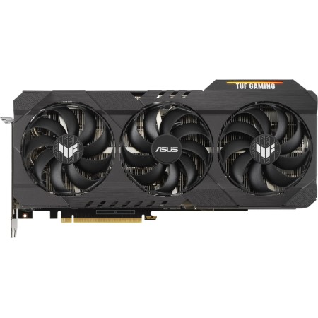 Видеокарта ASUS GeForce RTX 3080 Ti TUF GAMING OC (TUF-RTX3080TI-O12G-GAMING) 12 Гб черный