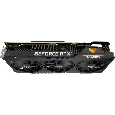 Видеокарта ASUS GeForce RTX 3080 Ti TUF GAMING OC (TUF-RTX3080TI-O12G-GAMING) 12 Гб черный