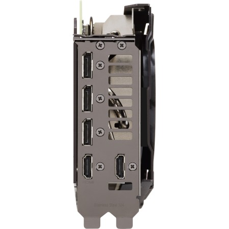 Видеокарта ASUS GeForce RTX 3080 Ti TUF GAMING OC (TUF-RTX3080TI-O12G-GAMING) 12 Гб черный