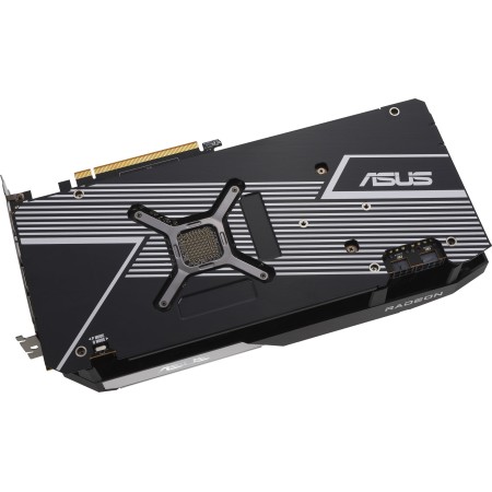 Видеокарта Asus DUAL RX 6700 XT (DUAL-RX6700XT-12G) 12 Гб черный