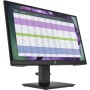 21.5" Монитор HP P22 G4 (1A7E4AA) черный