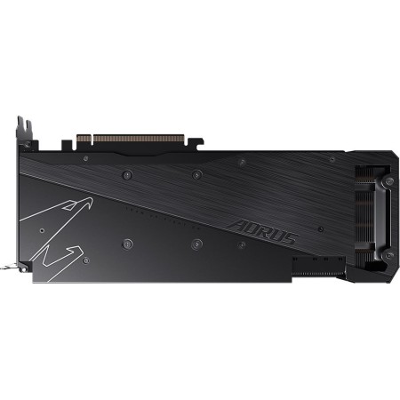 Видеокарта Gigabyte RX 6750 XT ELITE (GV-R675XTAORUS E-12GD) 12 Гб черный