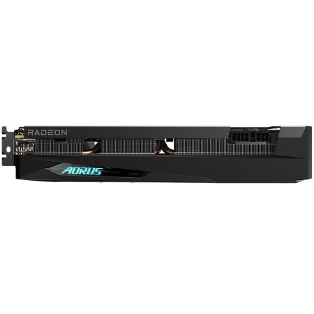 Видеокарта Gigabyte RX 6750 XT ELITE (GV-R675XTAORUS E-12GD) 12 Гб черный
