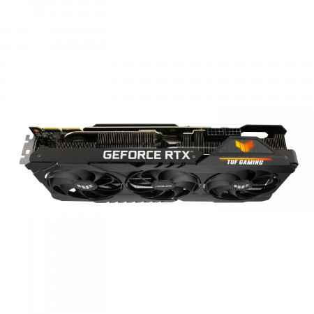 Видеокарта ASUS TUF Gaming RTX 3090 (TUF-RTX3090-24G-GAMING) черный