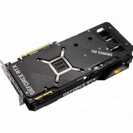 Видеокарта ASUS TUF Gaming RTX 3090 (TUF-RTX3090-24G-GAMING) черный
