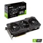 Видеокарта ASUS TUF Gaming RTX 3090 (TUF-RTX3090-24G-GAMING) 24 Гб черный