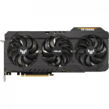Видеокарта ASUS TUF Gaming RTX 3090 (TUF-RTX3090-24G-GAMING) черный
