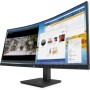 34" Монитор HP M34d (3B1W4AA) черный