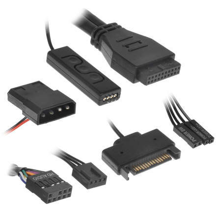 Корпус ASUS TUF Gaming GT501 (90DC0013-B49000) белый