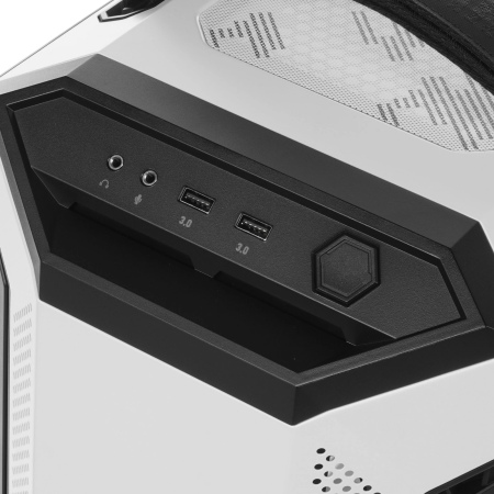 Корпус ASUS TUF Gaming GT501 (90DC0013-B49000) белый