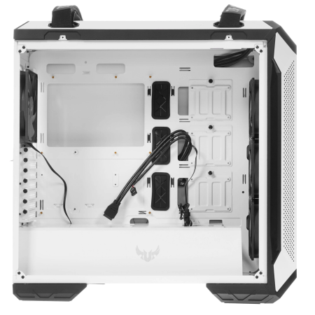 Корпус ASUS TUF Gaming GT501 (90DC0013-B49000) белый