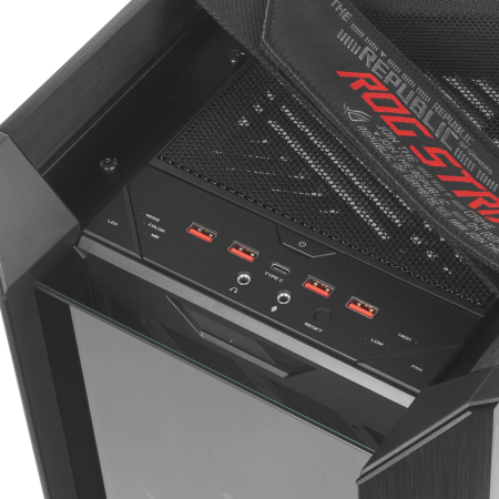 Корпус ASUS ROG Strix Helios GX601 (90DC0020-B39000) черный