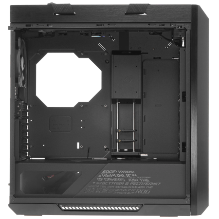 Корпус ASUS ROG Strix Helios GX601 (90DC0020-B39000) черный