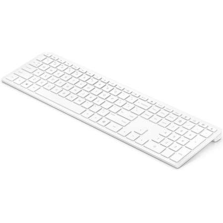 Клавиатура беспроводная HP Pavilion 600 (4CF02AA) белая KAZ