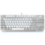 Клавиатура проводная ASUS X806 Strix Scope NX TKL ML/NXRD/RU (90MP02B6-BKRA00) серая