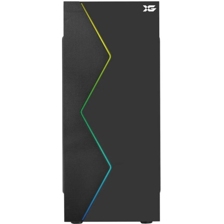 Корпус X-Game Galaxy черный