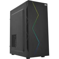 Корпус X-Game Galaxy черный