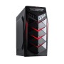 Корпус Delux DLC-DW701 черный
