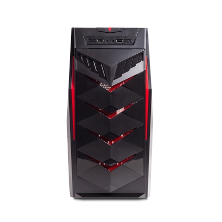Корпус Delux DLC-DW701 черный