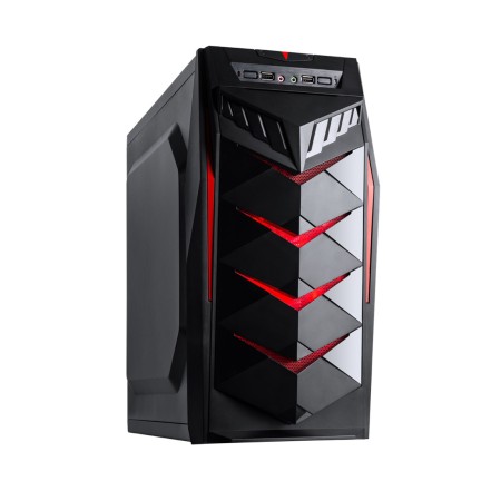 Корпус Delux DLC-DW701PS черный