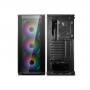 Корпус Deepcool MATREXX 70 ADD-RGB (DP-ATX-MATREXX70-BKG0P-3F ) черный
