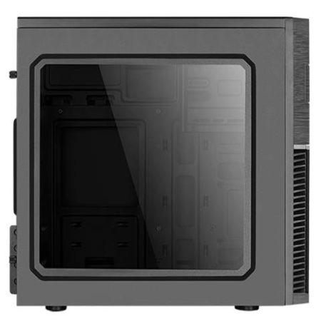 Корпус AeroCool CS-105 (ACCS-PC09011.B1) черный