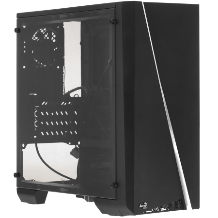 Корпус AeroCool Cylon Mini (ACCS-PV12012.11) черный