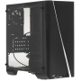 Корпус AeroCool Cylon Mini (ACCS-PV12012.11) черный