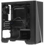 Корпус AeroCool Cylon Mini (ACCS-PV12012.11) черный