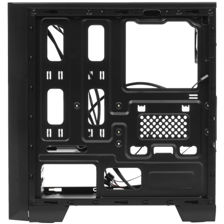 Корпус AeroCool Cylon Mini (ACCS-PV12012.11) черный