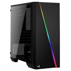 Корпус Aerocool Cylon Mini (ACCS-PV12012.11) черный