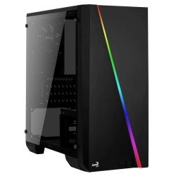 Корпус AeroCool Cylon Mini (ACCS-PV12012.11) черный