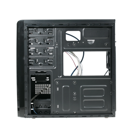 Корпус AeroCool CS-1101 (ACCM-PC02014.11) черный
