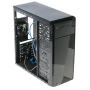 Корпус AeroCool CS-1101 (ACCM-PC02014.11) черный