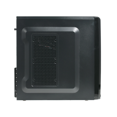 Корпус AeroCool CS-1101 (ACCM-PC02014.11) черный