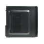 Корпус AeroCool CS-1101 (ACCM-PC02014.11) черный