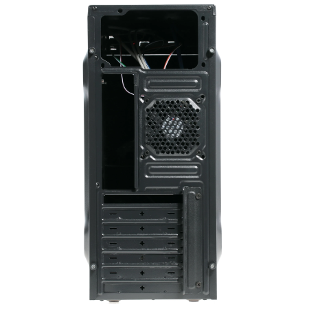 Корпус AeroCool CS-1101 (ACCM-PC02014.11) черный