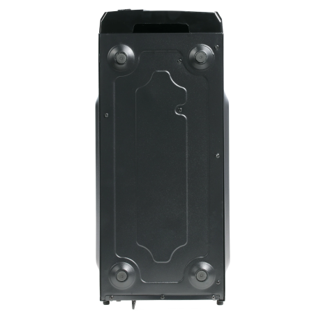 Корпус AeroCool CS-1101 (ACCM-PC02014.11) черный