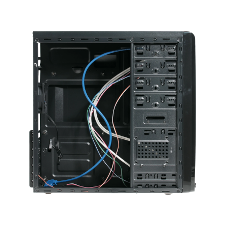 Корпус AeroCool CS-1101 (ACCM-PC02014.11) черный