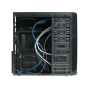 Корпус AeroCool CS-1101 (ACCM-PC02014.11) черный