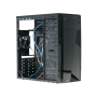 Корпус AeroCool CS-1101 (ACCM-PC02014.11) черный