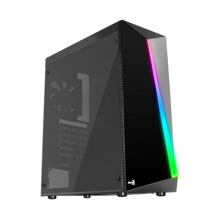 Корпус Aerocool Shard (ACCM-PV14002.11) черный