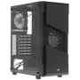 Корпус Aerocool Menace Saturn RGB (ACCM-PV20023.11) черный