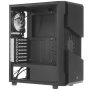 Корпус Aerocool Menace Saturn RGB (ACCM-PV20023.11) черный