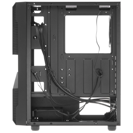 Корпус Aerocool Menace Saturn RGB (ACCM-PV20023.11) черный