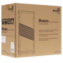 Корпус Aerocool Menace Saturn RGB (ACCM-PV20023.11) черный