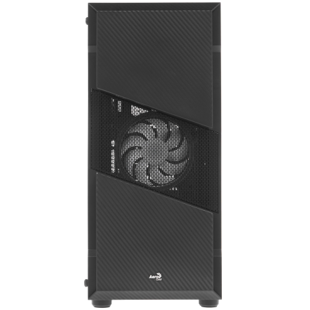 Корпус Aerocool Menace Saturn RGB (ACCM-PV20023.11) черный